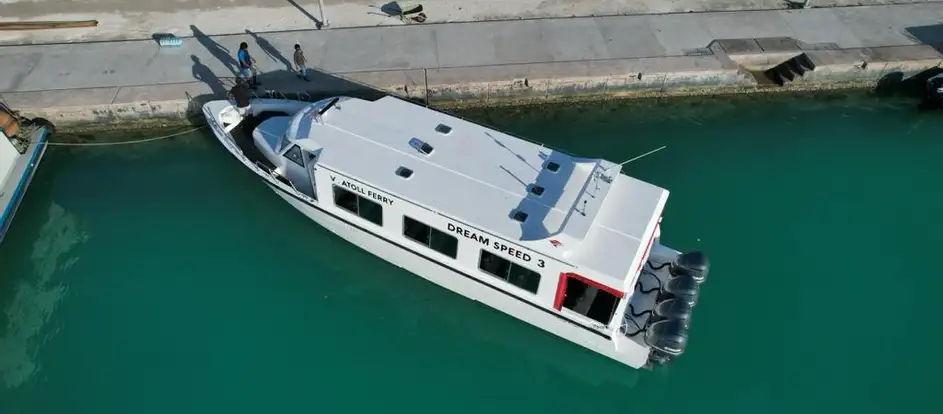 Dream Speed 3 ferry