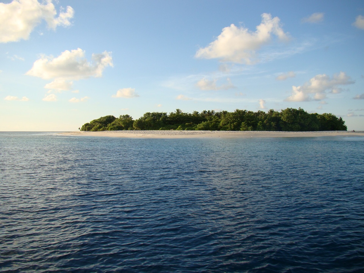 Ukulhas in Atoll d’Ari Nord, Maldives